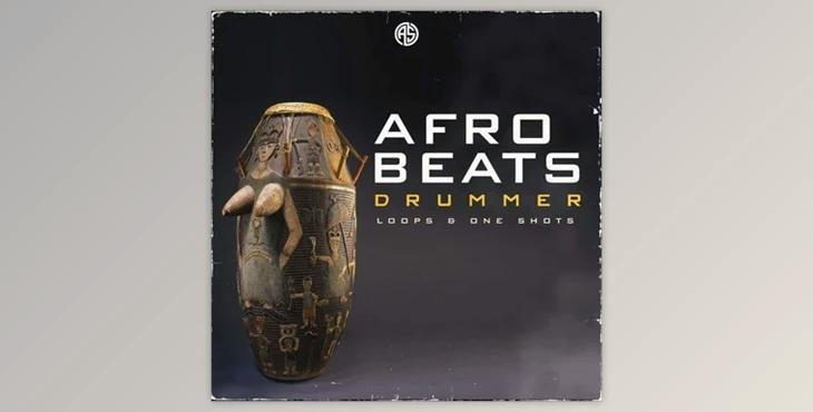 Aotbb Afrobeats Drummer Loops and One Shots (WAV)