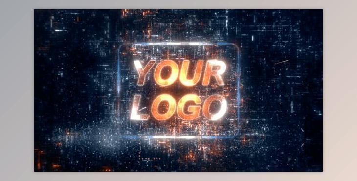 Digital Matrix Reveal (Videohive 32691418) - PR Project