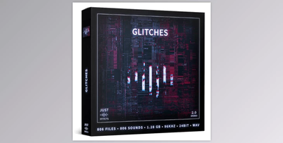 Just Sound Effects Glitches WAV-ViP
