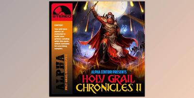 Alpha Centori Holy Grail Chronicles 2
