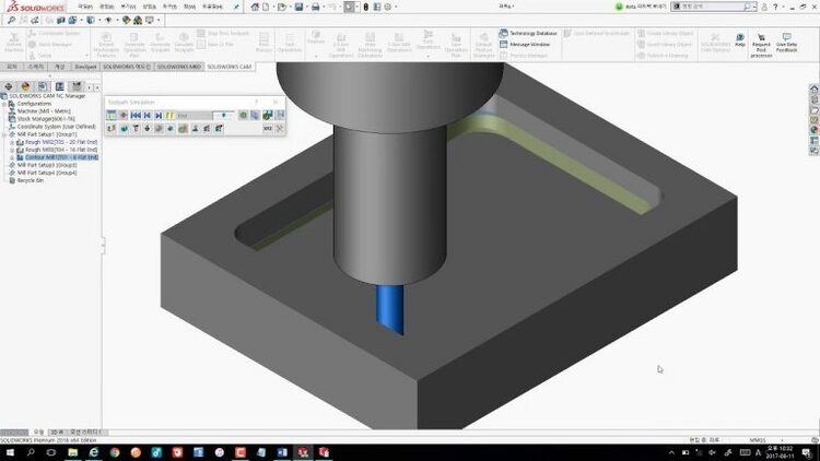 SolidCAM 2025 SP2 for SolidWorks/Solid Edge x64