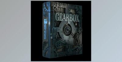 Rock The Speakerbox Gearbox (WAV)