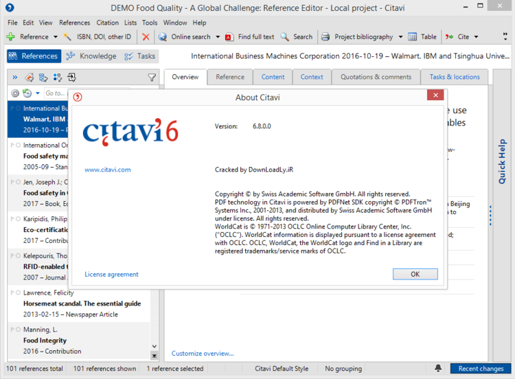 Citavi 7.0.5.0