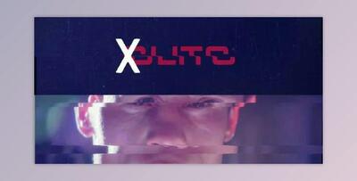 Glitch Trailer (Videohive 16336474) - AE Project