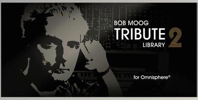 Spectrasonics Bob Moog Tribute Library Update v2.0c (Win, Mac)