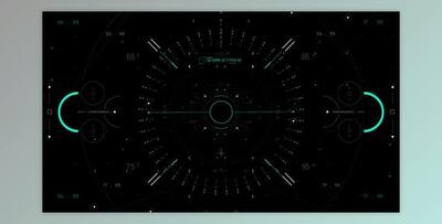 HUD Screen Gadgets 4 (Videohive 42767495) - AE Project