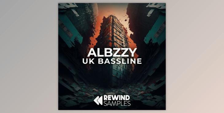 Rewind Samples Albzzy: UK Bassline (WAV)
