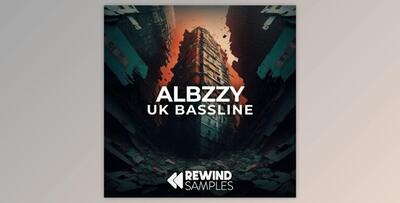 Rewind Samples Albzzy: UK Bassline (WAV)