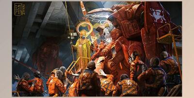 The Gnomon Workshop – The Art of Visual Storytelling