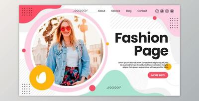 Fashion Vibes (Videohive 34242530) - PR Project