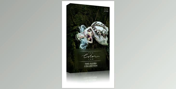 The Color Lab – The Flora Collection