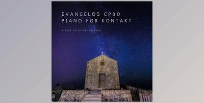 PastToFutureReverbs Evangelos CP80 Piano