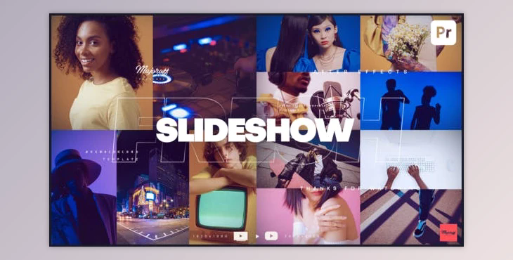Fresh Slideshow (Videohive 48569506)