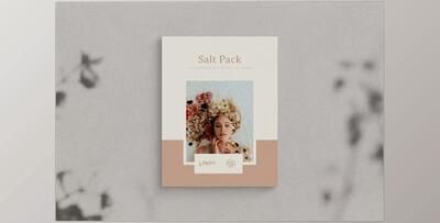 G-PRESETS – Salt Pack Lightroom Presets