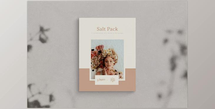 G-PRESETS – Salt Pack Lightroom Presets