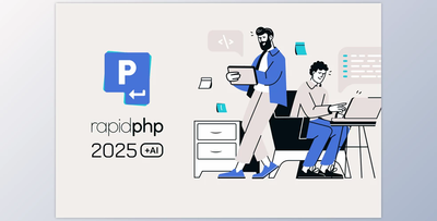 Blumentals Rapid PHP 2025 v18.4.0.270 Multilingual + Portable Edition + CRACK