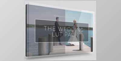 vamify - LUT Pack for Wedding Filmmakers