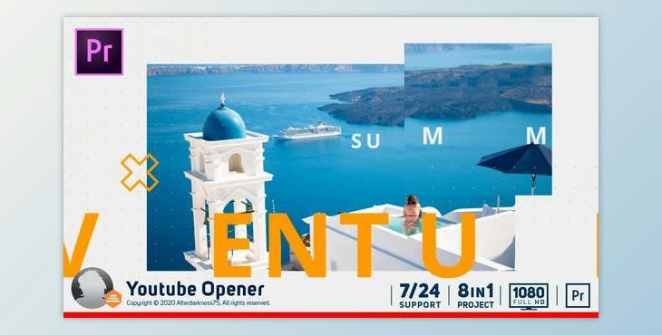 Youtube Opener (Videohive 38589469)