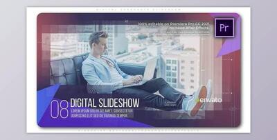 Digital Corporate Slideshow (Videohive 33947902)