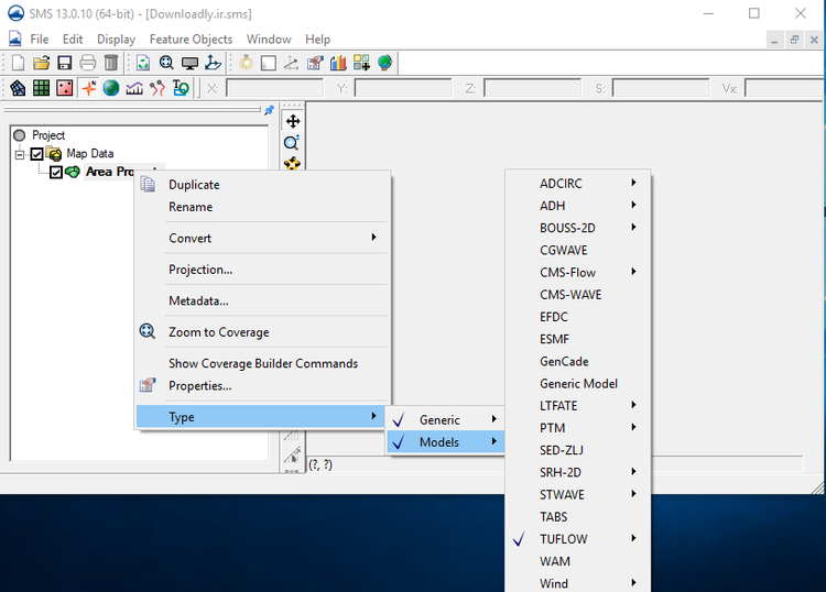 Aquaveo SMS Premium 13.0.10 x64