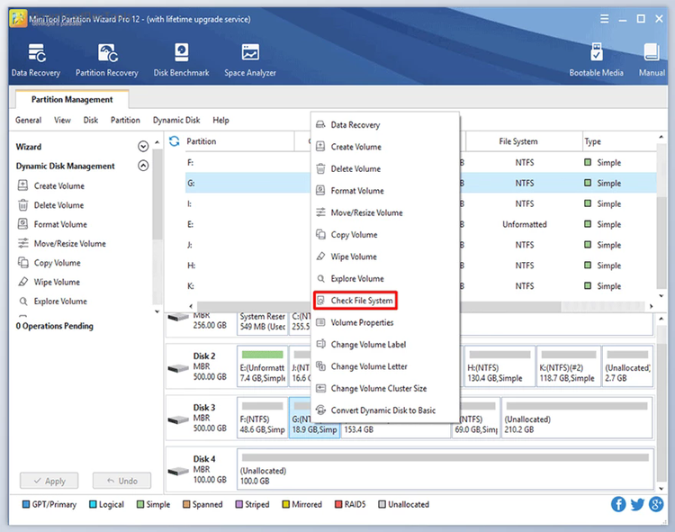MiniTool Partition Wizard Technician Edition v12.9 Multilingual for Win + WinPE x64 + Portable Edition + CRACK