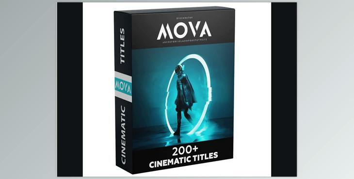 MOVA 200+ Cinematic Titles Pack