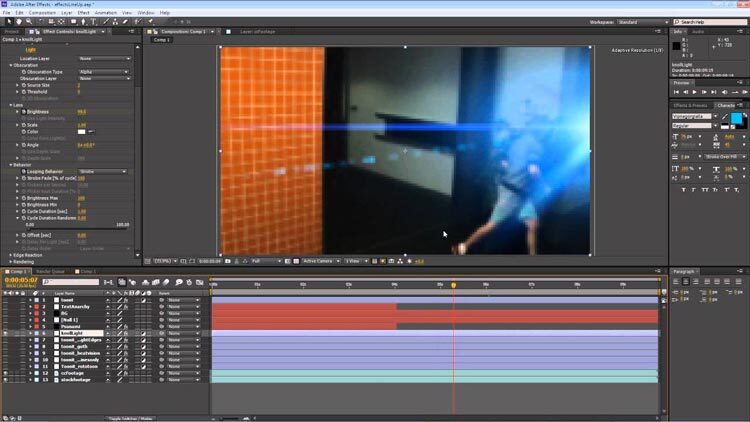 Red Giant Effects Suite 11.1.13 x64