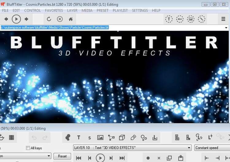 BluffTitler 16.7.6.4 x64 + Portable