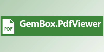 GemBox.PDFViewer v2025.10.102 (03 Oct 2025) + CRACK