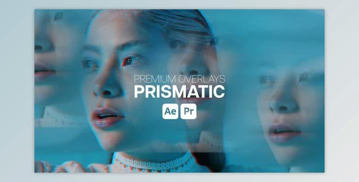 Premium Overlays Prismatic (Videohive 39899003)