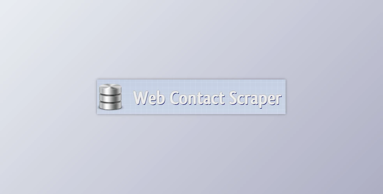 Web Contact Scraper v5.9.2.0 Pre-Activated