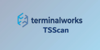 Terminalworks TSScan v3.5.4.5 + Keygen