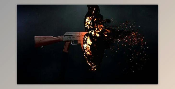 Weapons Reveal (Videohive 26679079)