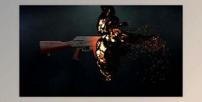 Weapons Reveal (Videohive 26679079)