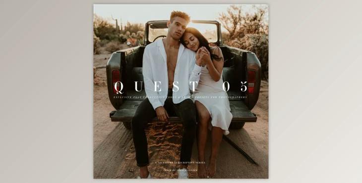 Quest 05 – The Set by Archipelago (XMP)