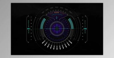 HUD PRO Hero 2 (Videohive 50586736) - AE Project
