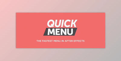 Aescriprs Quick Menu v3.3