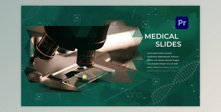 Medical Biology Opener (Videohive 33491489)
