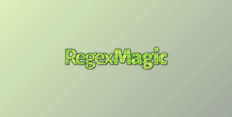 Just Great Software RegExMagic v2.13.2 (16 Aug 2024) Pre-Activated