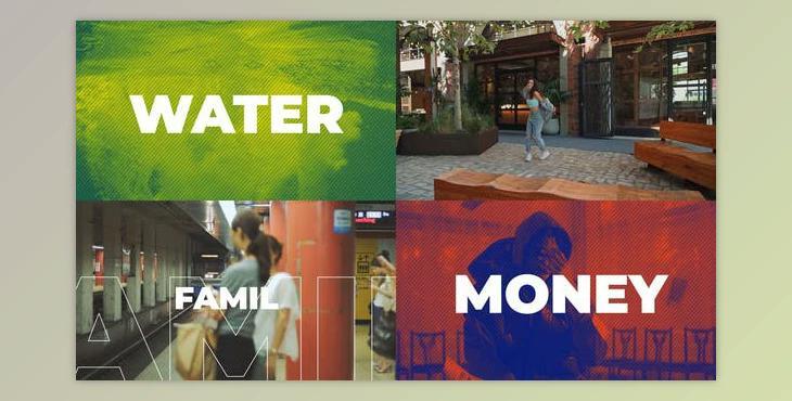 Action Sport (Videohive 35467428) - AE Project