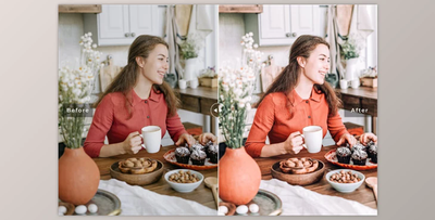 Cupcake Pro Lightroom Presets By Creativetacos