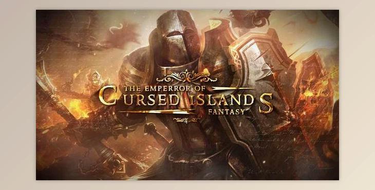 Cursed Islands - The Fantasy Trailer (Videohive 24871969) - AE Project