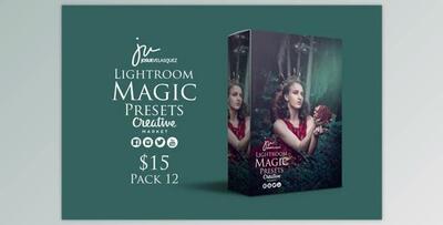 Lightroom – Magic Presets By Josue Velasquez (lrtemplate)