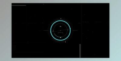 HUD Target Pointer 2 (Videohive 45197083) - AE Project