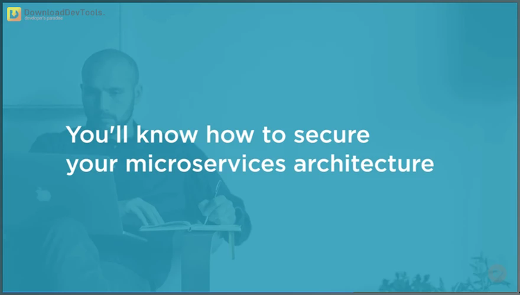 Securing Microservices in ASP.NET Core - Kevin Dockx