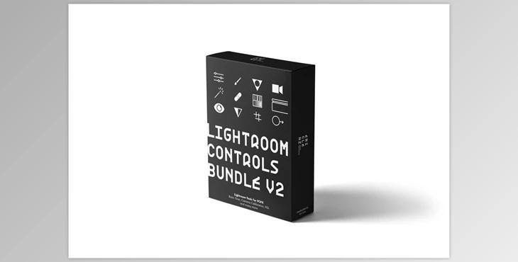 Lightroom Controls Bundle for Final Cut Pro X v2.2 - Eric Lenz