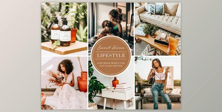 Indoor Home Lightroom Mobile Presets By BeArt-Presets