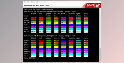 Dart PowerTCP Emulation for .NET v4.7.2.0 + Keygen