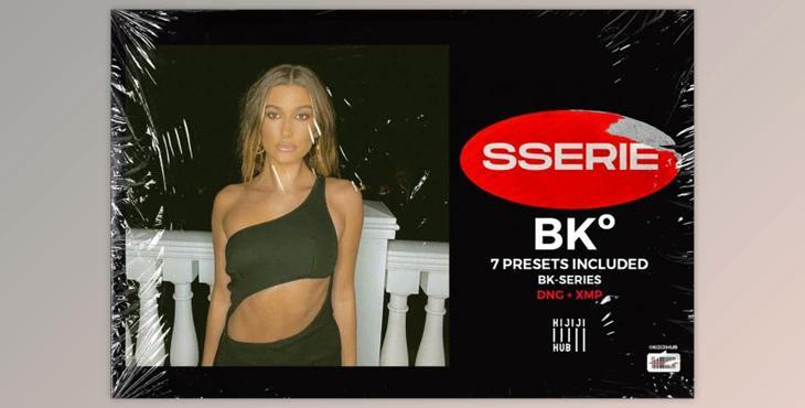 SSERIE-BK Lightroom Presets By Kijiji Hub (Mob, Desk)
