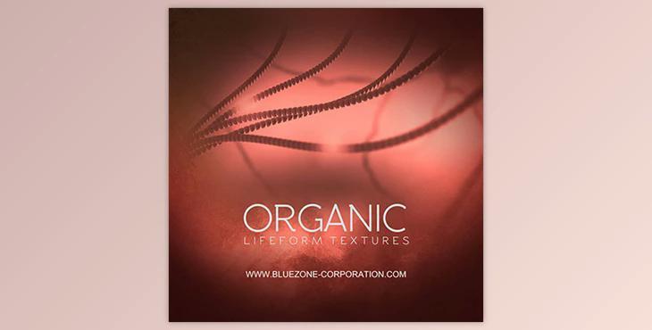 Bluezone Corporation ORGANIC LIFEFORM TEXTURES
